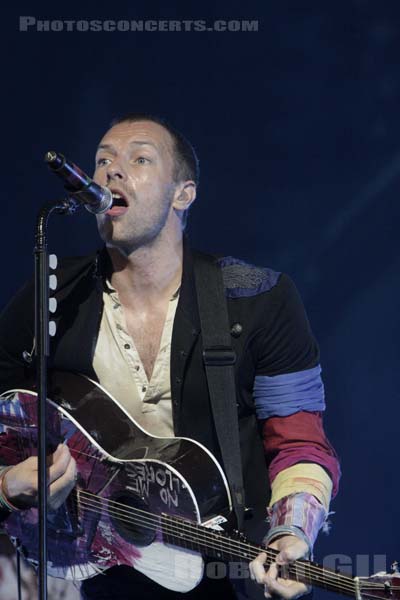 COLDPLAY - 2008-09-09 - PARIS - Bercy - 